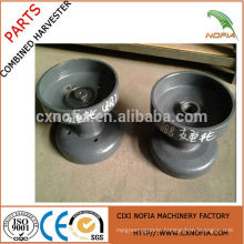 Harvester Part Casting Rollers